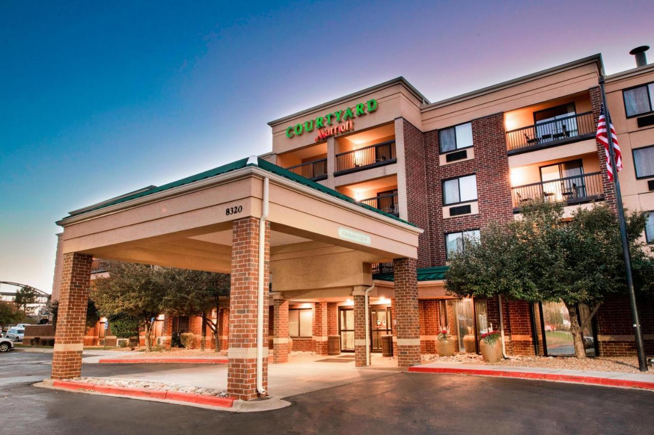 Courtyard Denver South Park Meadows Mall Hotel Centennial Exterior photo