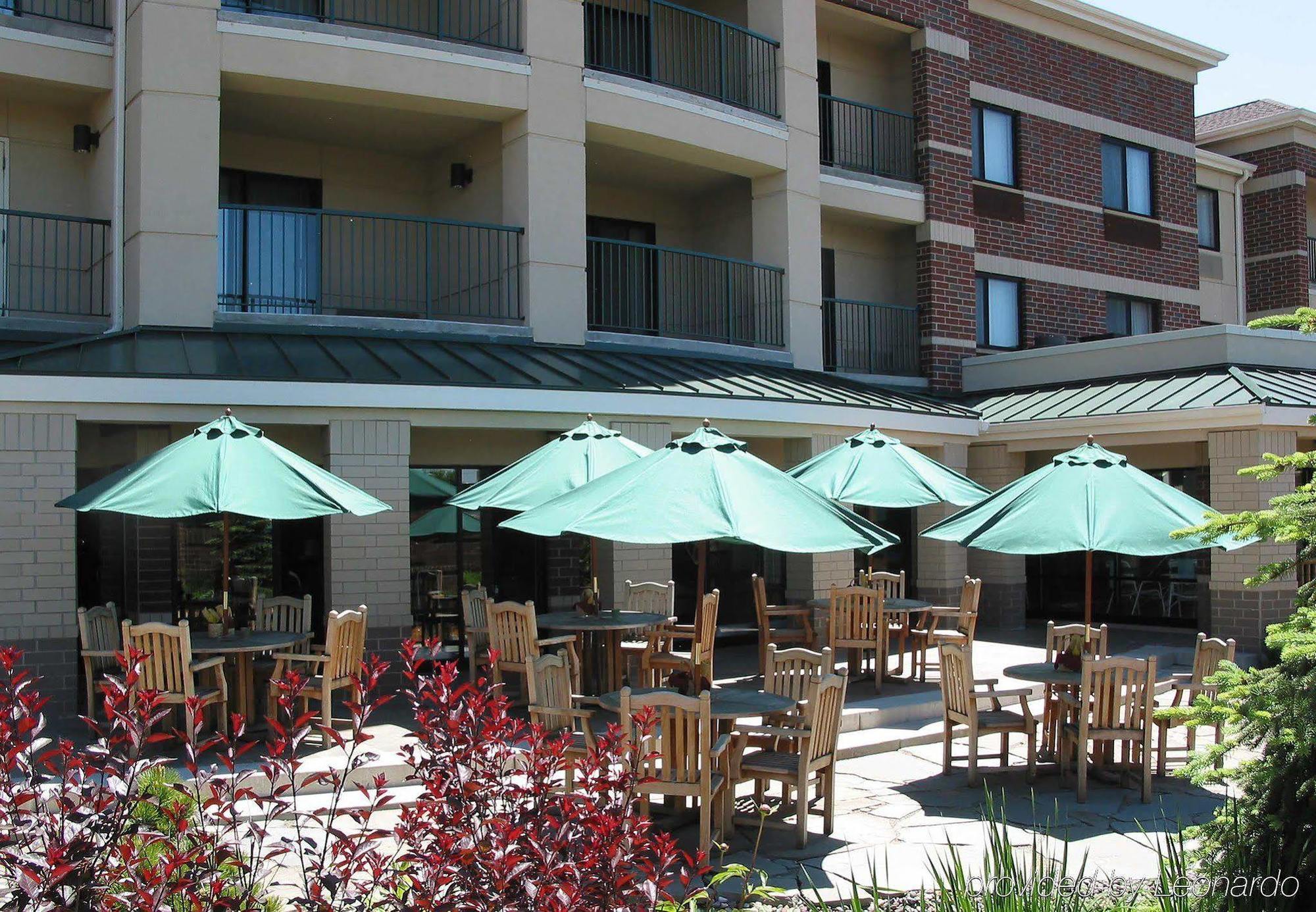 Courtyard Denver South Park Meadows Mall Hotel Centennial Exterior photo